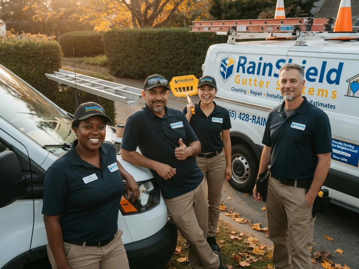 Gutter Installation company in Lebanon, SD