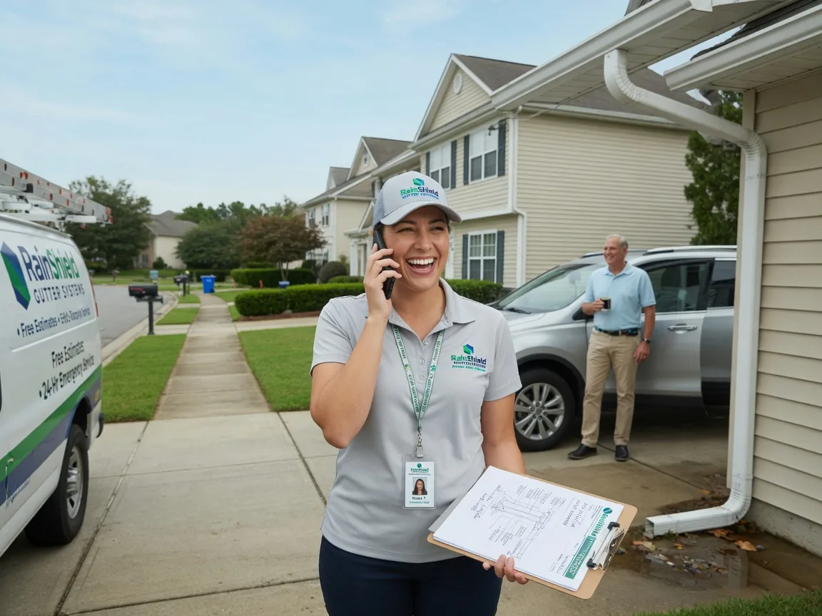 Gutter Installation Lebanon, SD FAQs